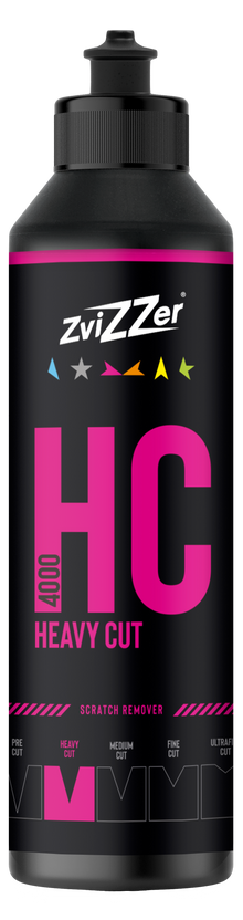 PULIMENTO ZVIZZER HC4000 250ml