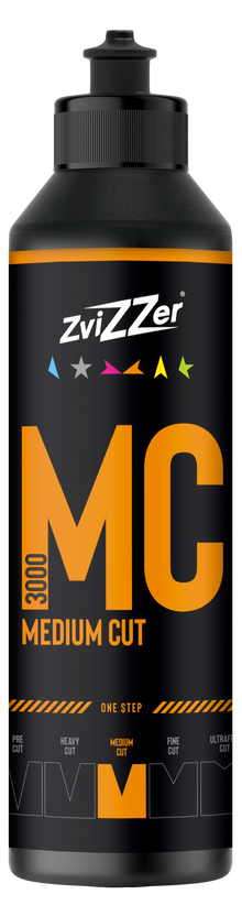 PULIMENTO ZVIZZER MC3000 250ml