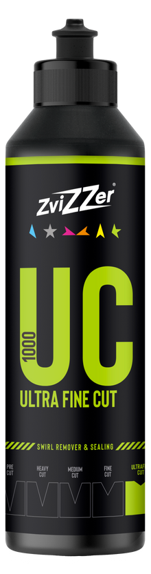 PULIMENTO ZVIZZER UC1000 250ml