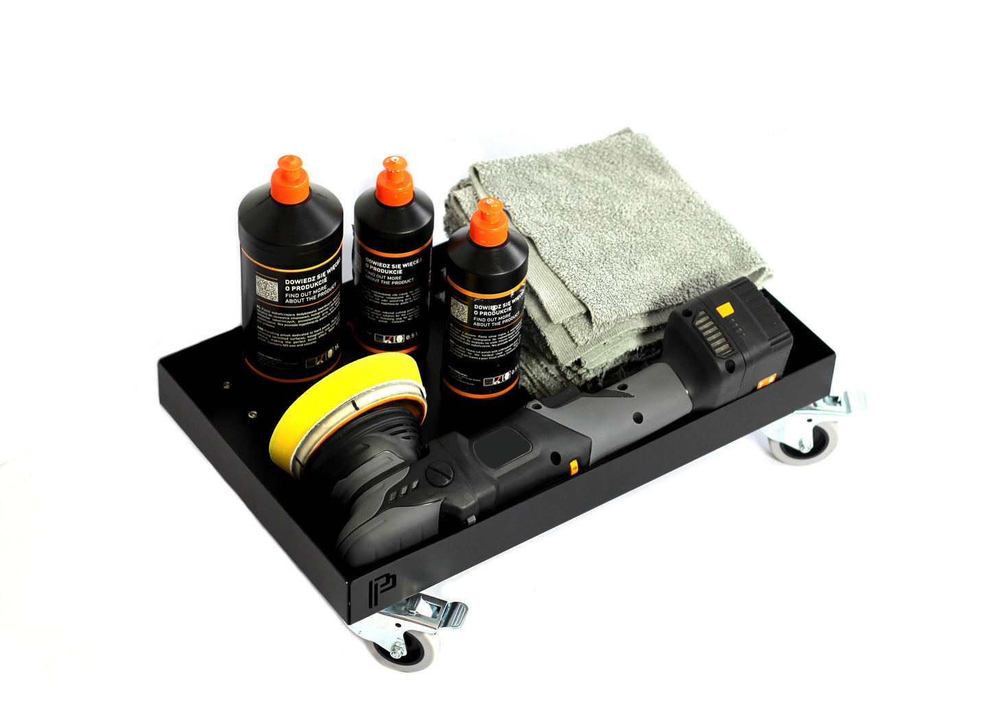 POKA CARRITO PARA PRODUCTOS