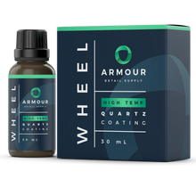 ARMOUR WHEEL COATING 30ml - Coating para llantas