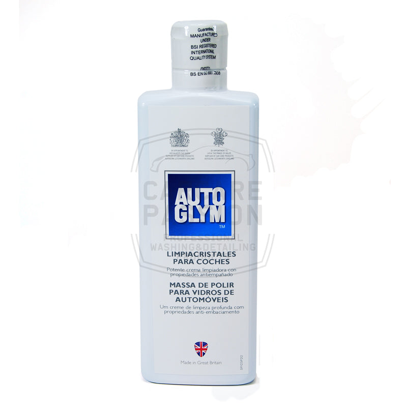 AUTOGLYM ABRILLANTADOR DE CRISTALES