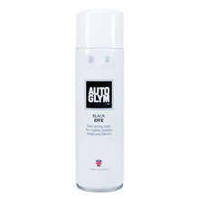 AUTOGLYM TINTE PARA PLÁSTICOS Y MOQUETA