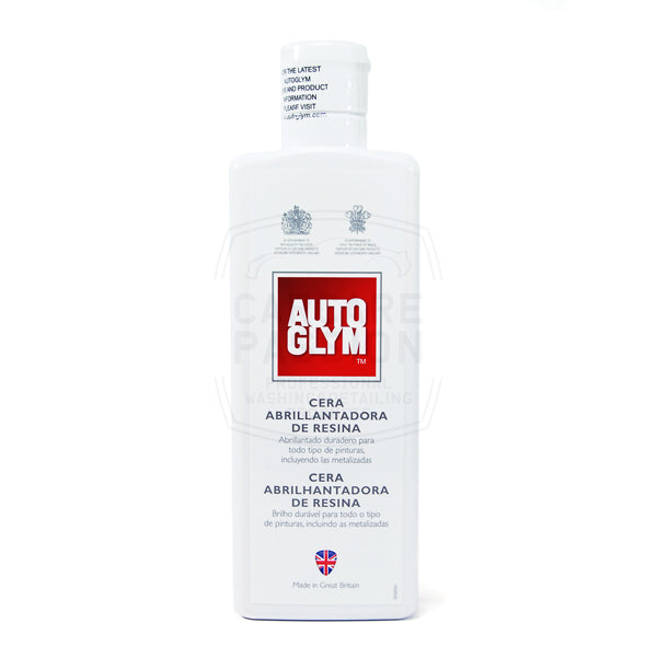 AUTOGLYM CERA ABRILLANTADORA  DE RESINA