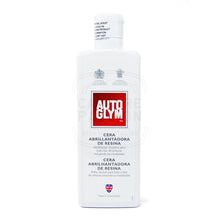 AUTOGLYM CERA ABRILLANTADORA  DE RESINA