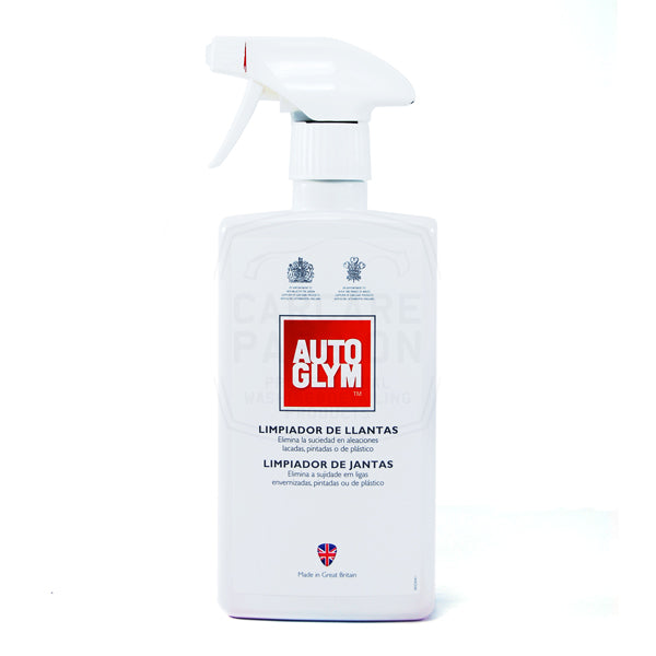 AUTOGLYM LIMPIA LLANTAS