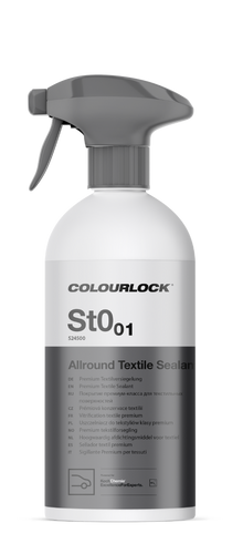 Koch Chemie Allround Textile Sealant St0.01 500ml - Protección Superior para Textiles