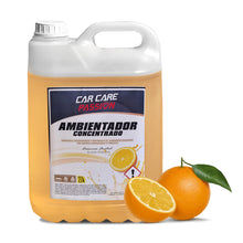 AMBIENTADOR NARANJA 5L Y PULVERIZADOR