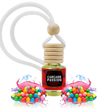 CARCAREPASSION AMBIENTADOR BUBBLE GUM