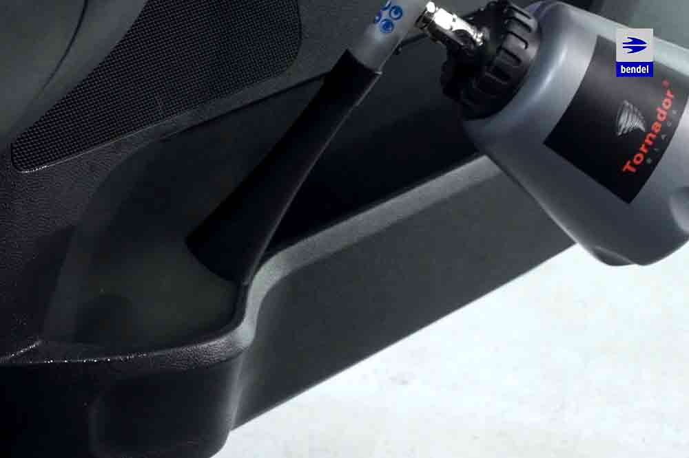 TORNADOR BLACK EDITION VERSION RS