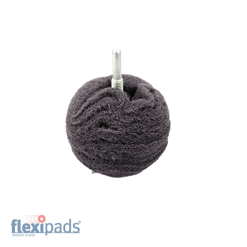 FLEXIPAD SCRUFF BALLS