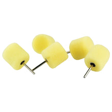 KRAUSS PACK 5 CILINDROS DE PULIDO AMARILLO