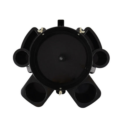 SOPORTE PARA CUBO CON RUEDAS