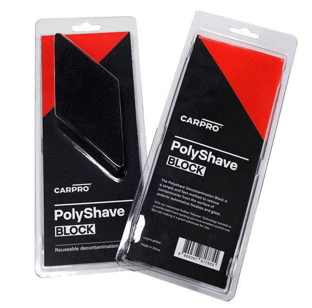 CARPRO POLYSHAVE BLOCK – CarcarePassion