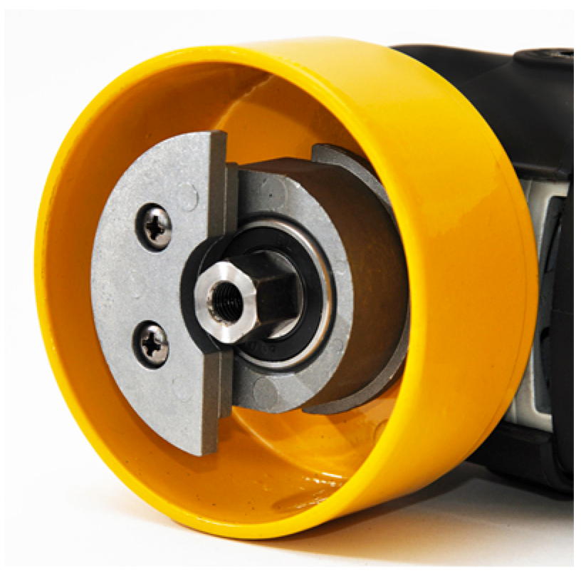 KRAUSS PULIDORA ORBITAL