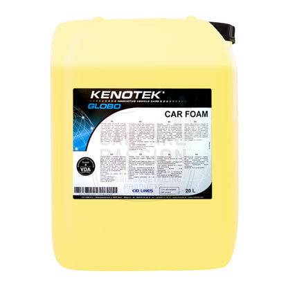 KENOTEK CAR FOAM 20L