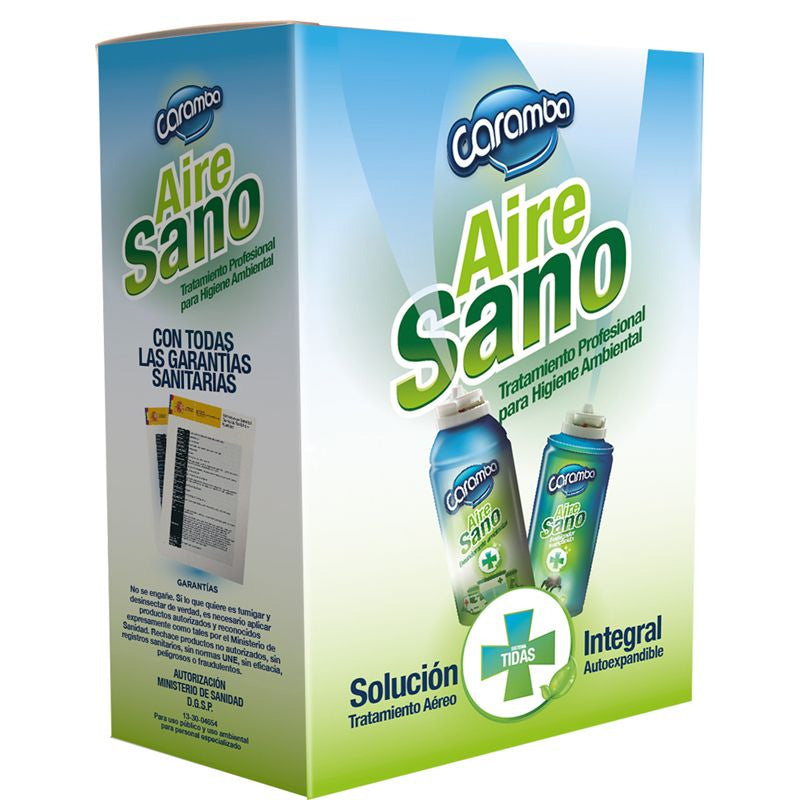 SISTEMA TIDAS AIRE SANO