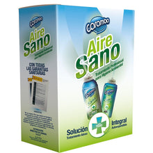 SISTEMA TIDAS AIRE SANO