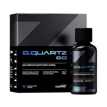 CARPRO DQUARTZ GO 50ml - Recubrimiento cerámico