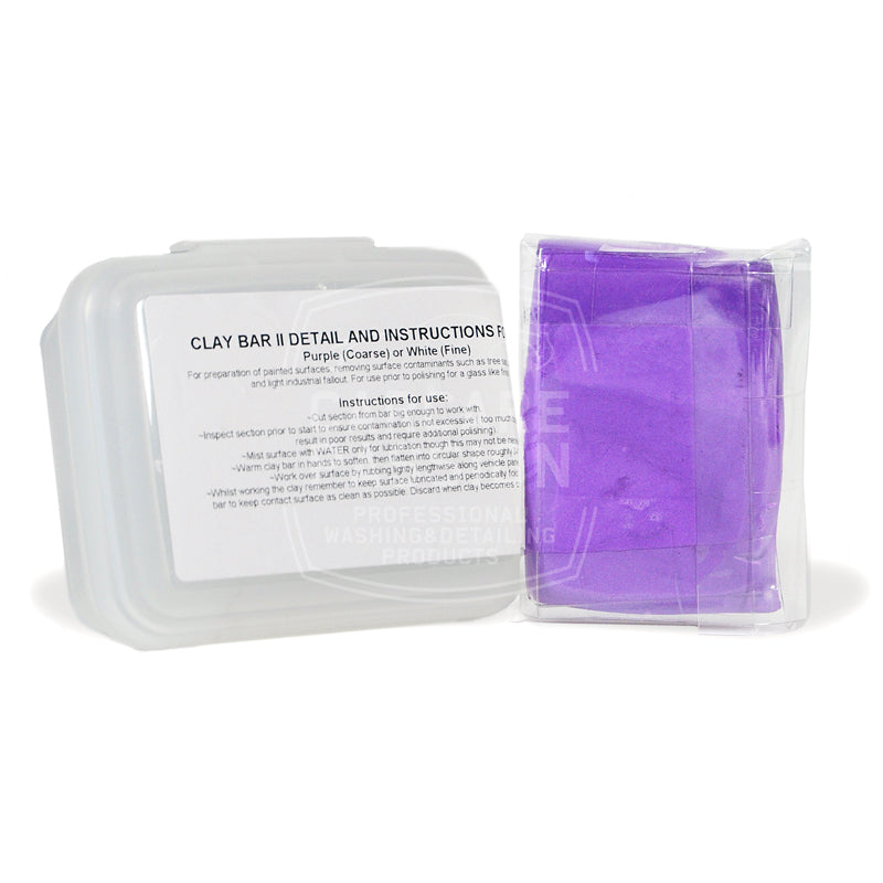 CLAYBAR CCP MORADA SÓLO AGUA 200 GRMS