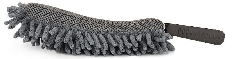 Cepillo de llantas de microfibra