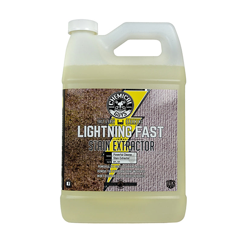 CHEMICAL GUYS LIGHTNING FAST (GAL)