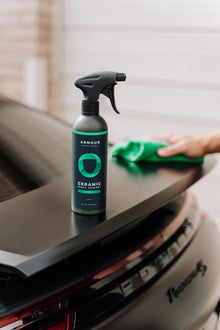 ARMOUR CERAMIC SPRAY SEALANT 473ml - Selante cerâmico
