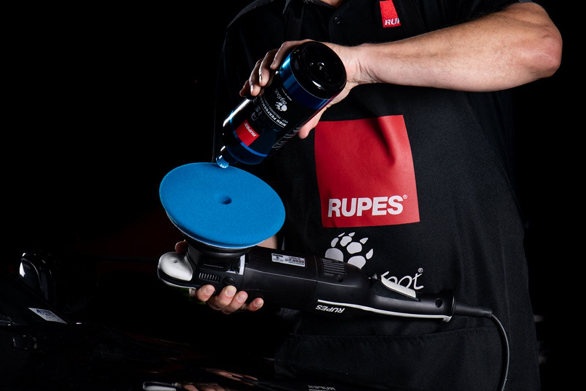 RUPES PULIMENTO DA COARSE GEL 250ML