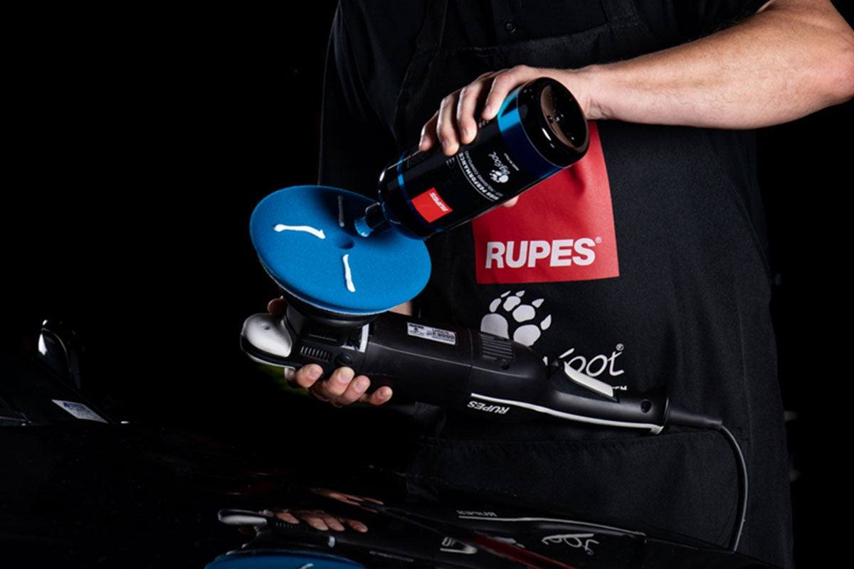 RUPES PULIMENTO DA COARSE GEL 250ML