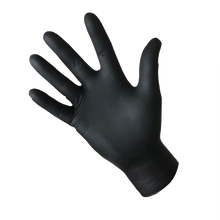 Guante Nitrilo Negro 6gr (100ud) - Talla S