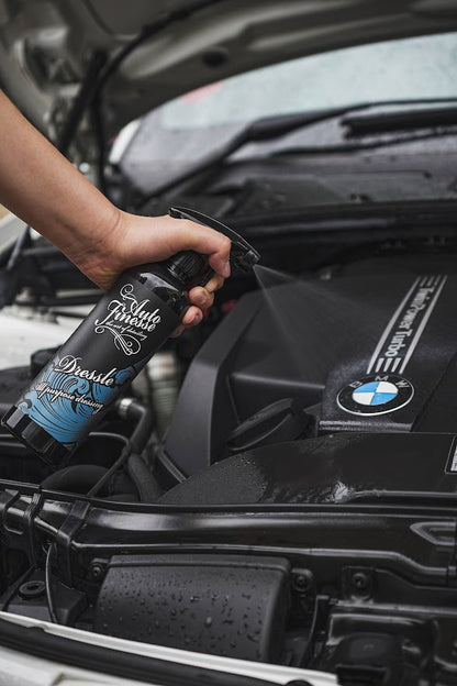 AUTO FINESSE DRESSLE PROTECTOR VERSÁTIL