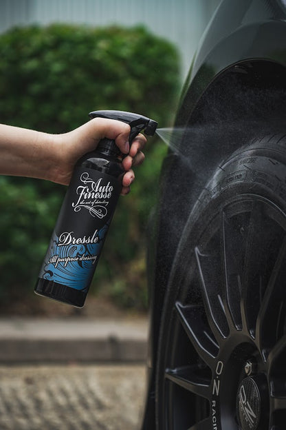 AUTO FINESSE DRESSLE PROTECTOR VERSÁTIL