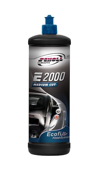 SCHOLL CONCEPTS E2000 MEDIUM CUT