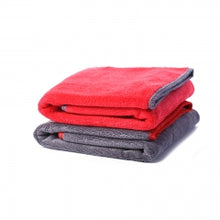 SGCB MICROFIBER WAX TOWEL 320 GR. (RED)