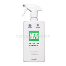 AUTOGLYM LIMPIADOR DE TAPICERÍA E INTERIORES
