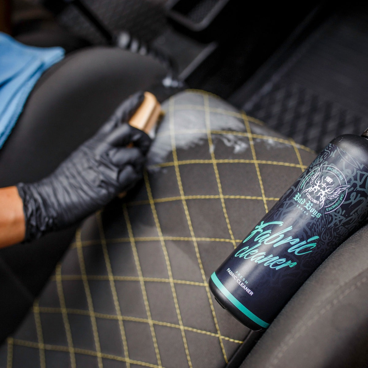 BADBOYS FABRIC CLEANER 500ML