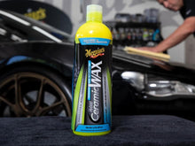 MEGUIAR'S HYBRID CERAMIC LIQUID WAX - 473 ML