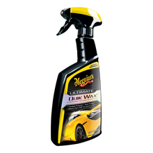MEGUIAR'S ULTIMATE QUIK WAX - 473 ML.