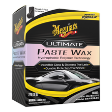 MEGUIAR'S ULTIMATE PASTE WAX