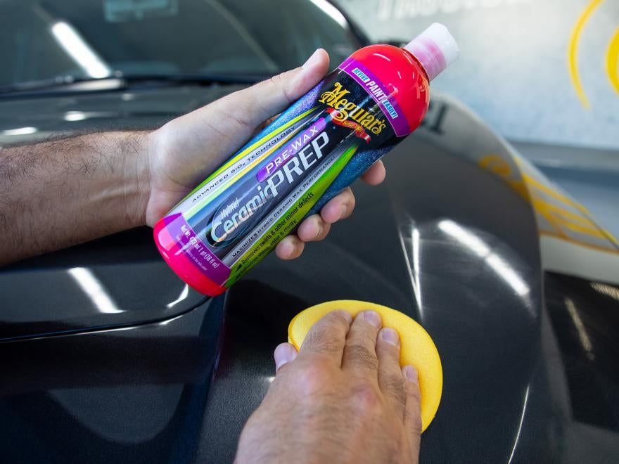 MEGUIAR'S HYBRID CERAMIC PRE-WAX PREP