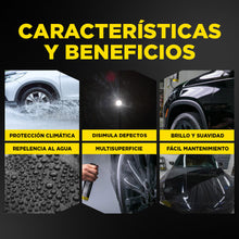 MEGUIAR'S ULTIMATE CERAMIC COATING - Cerámico en spray