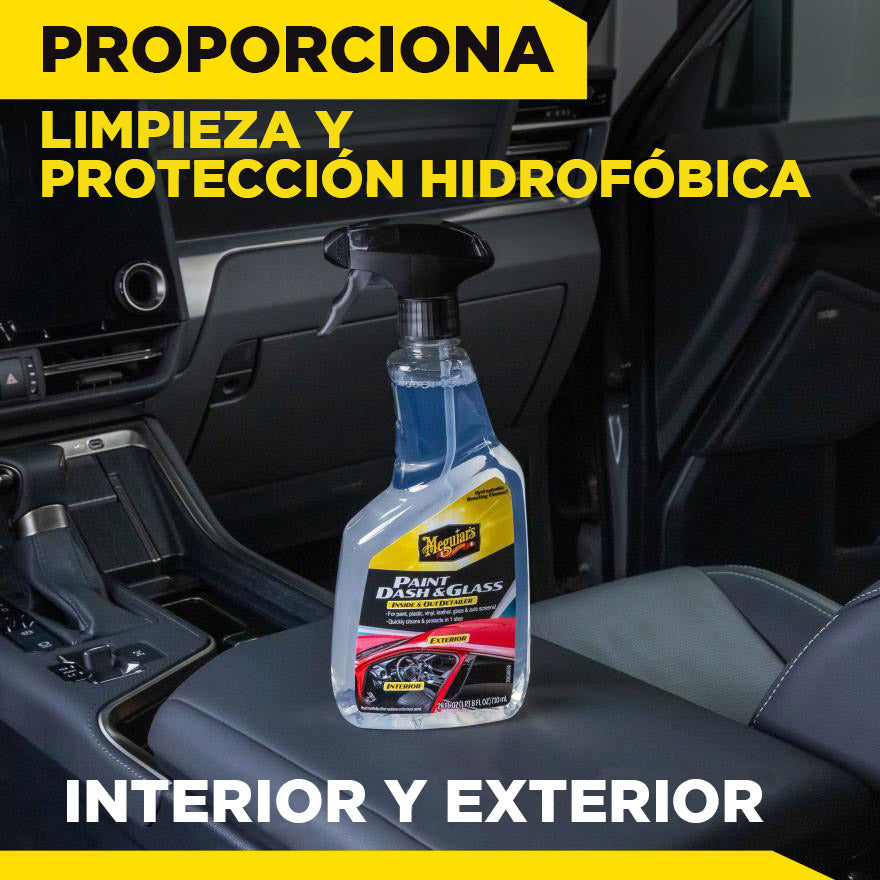 MEGUIAR'S PAINT, DASH & GLASS DETAILER 709ml