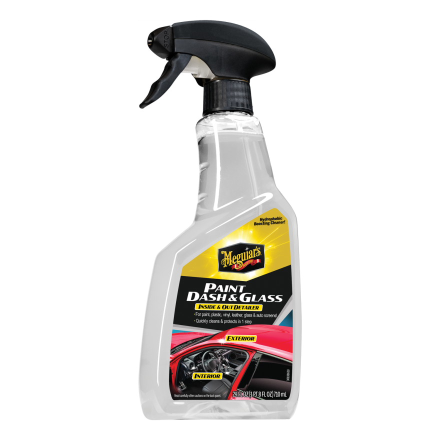 MEGUIAR'S PAINT, DASH & GLASS DETAILER 709ml