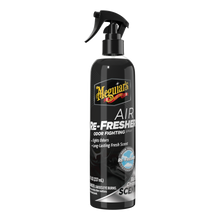 MEGUIAR'S AIR RE-FRESHER BLACK CHROME SPRAY 237ml