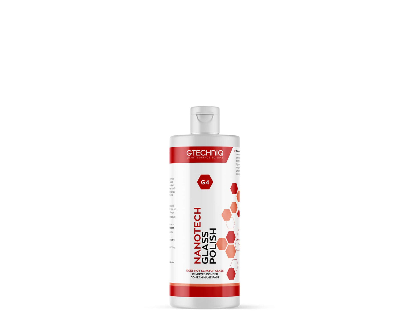 GTECHNIQ G4 POLISH NANO VIDROS 100ml