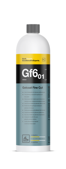 KOCH CHEMIE Gf6.01 GELCOAT FINE CUT 1L