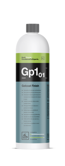 KOCH CHEMIE Gp1.01 GELCOAT FINISH 1L