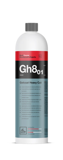 KOCH CHEMIE Gh8.01 GELCOAT HEAVY CUT 1L