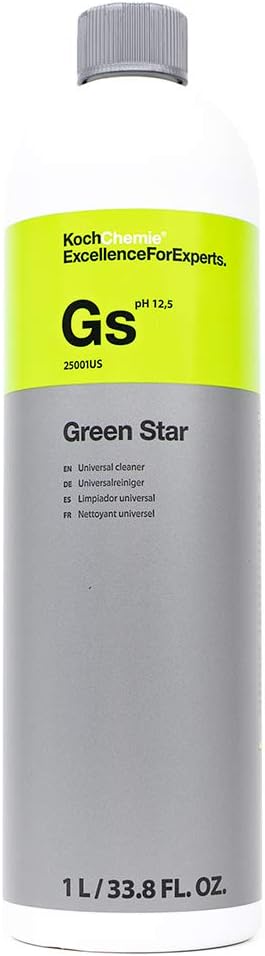 KOCH CHEMIE GREEN STAR 1L - Limpiador universal