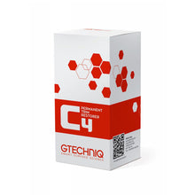 GTECHNIQ C4 PERMANENT TRIM RESTORE 30ML